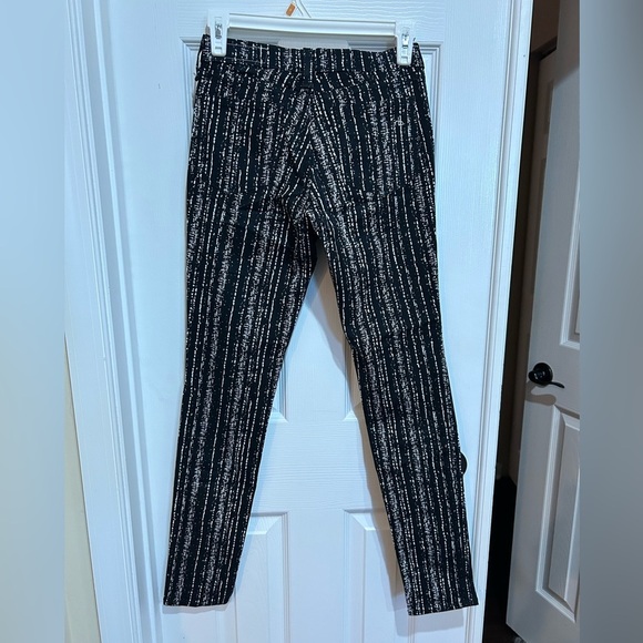 Rag & Bone Barcode Black and White Pant 25 - Picture 5 of 7